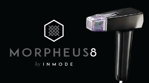 banner for Morpheus8