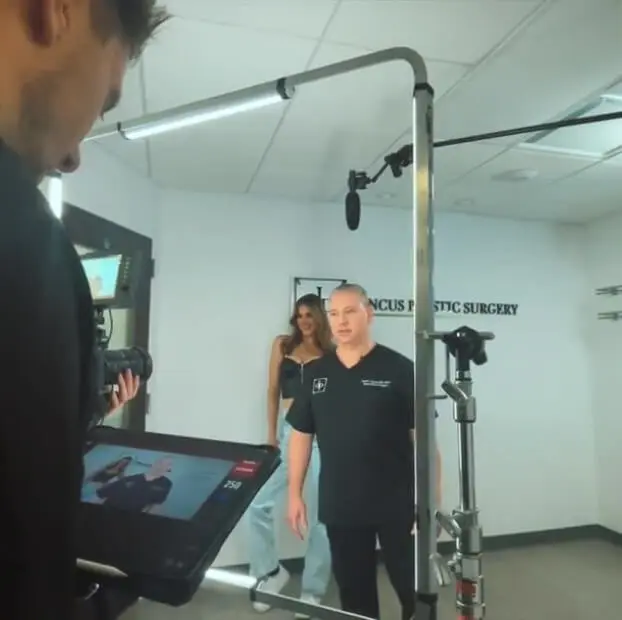 Dr. Pincus Photoshoot