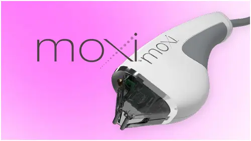 Moxi machine