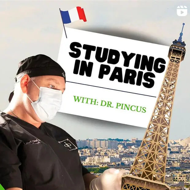 I wanted to share with you my experience studying in Paris, France. What are your thoughts?