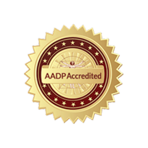 AADP Accredited