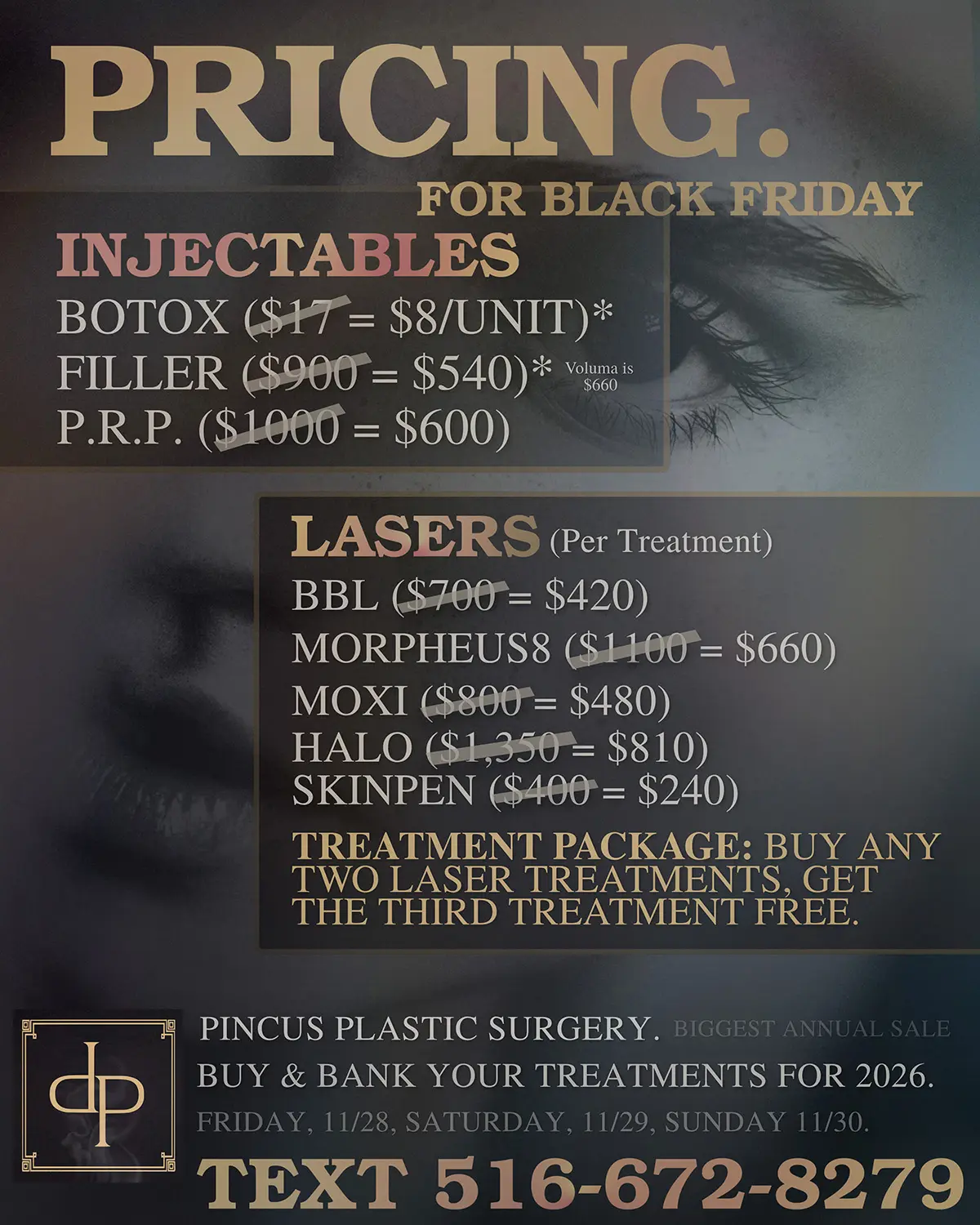 Black Friday Specials Day 2