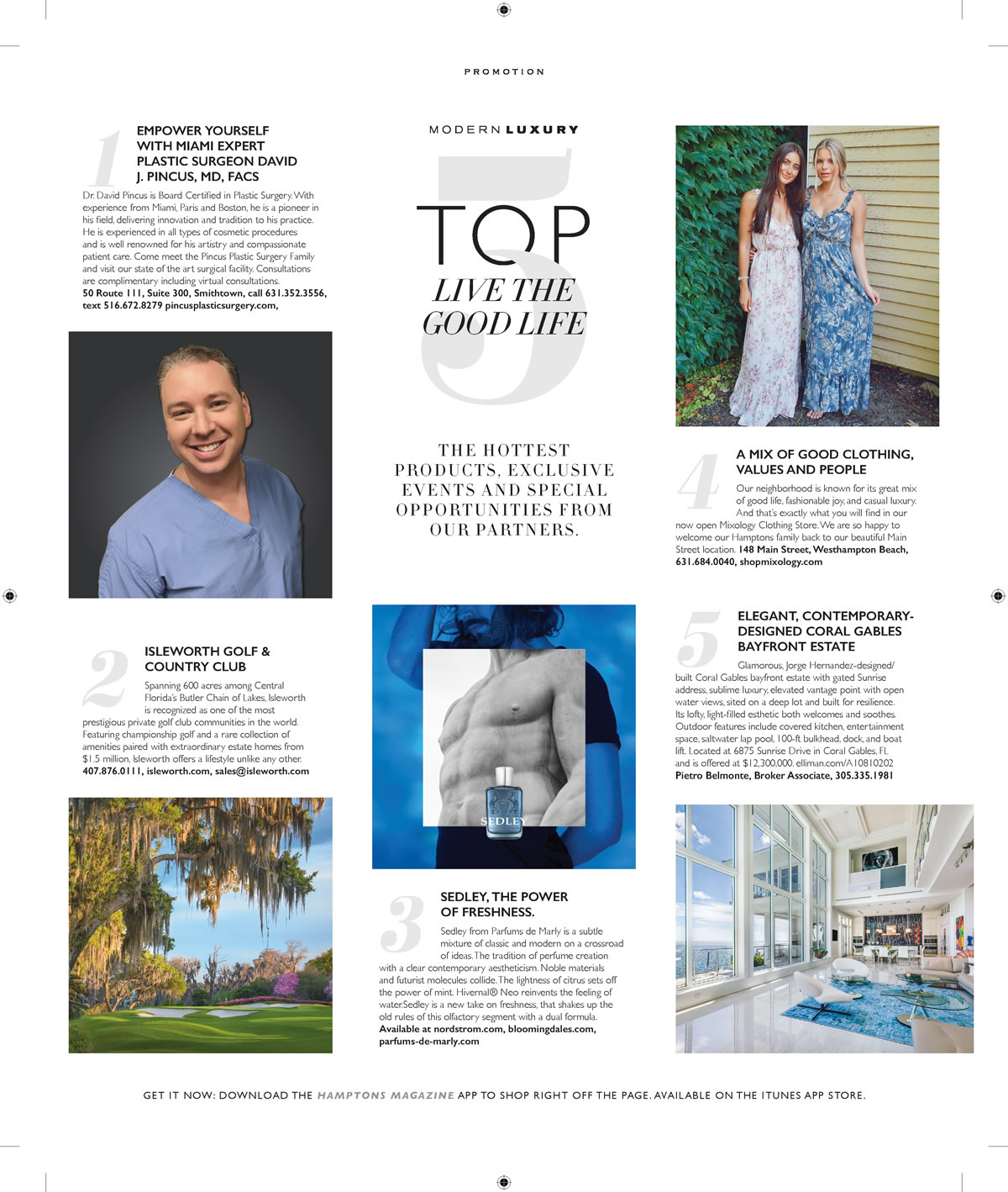 Dr. Pincus feature