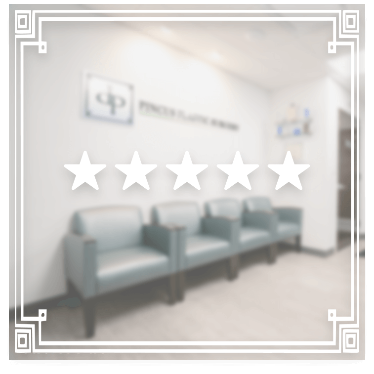 Five Stars Patient Reviews