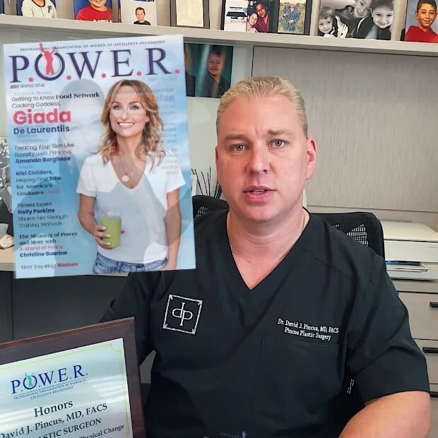 Dr. Pincus Magazine