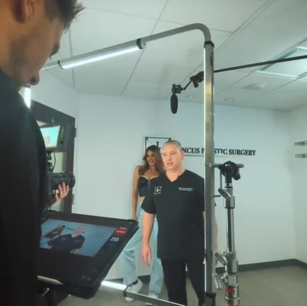 Dr. Pincus Photoshoot