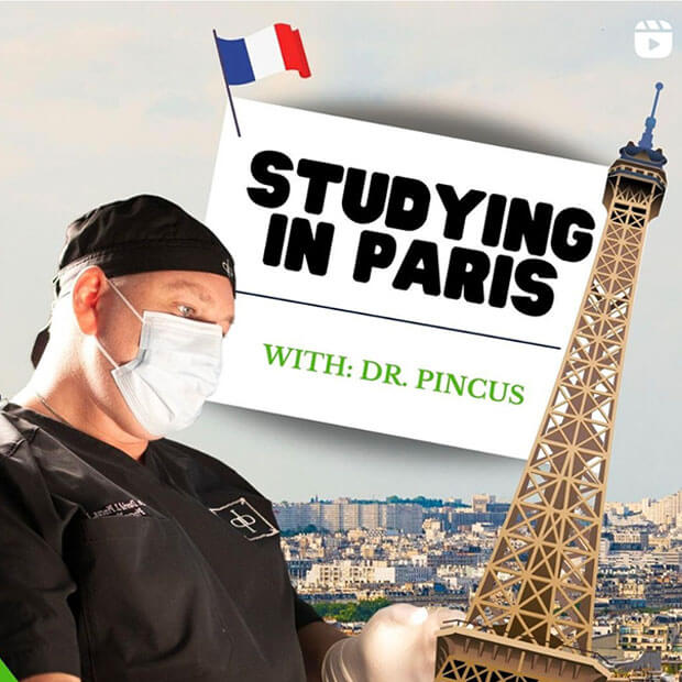 I wanted to share with you my experience studying in Paris, France. What are your thoughts?