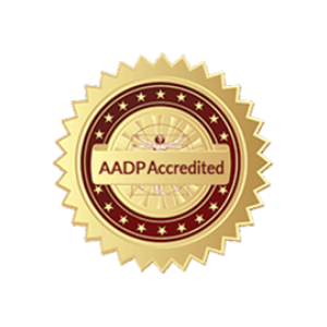 AADP Accredited