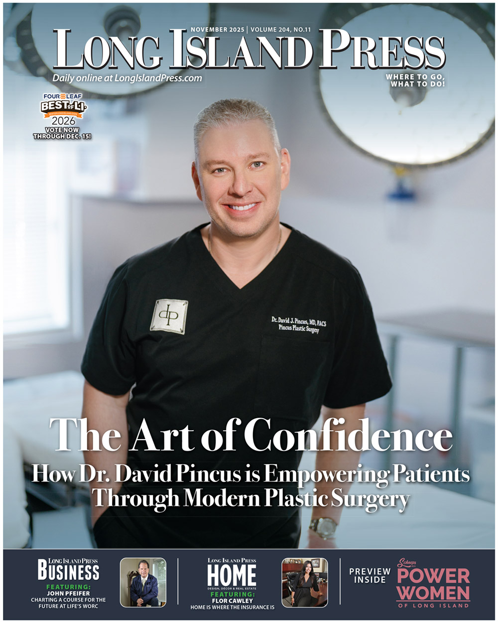 Cover: Long Island Press 2026