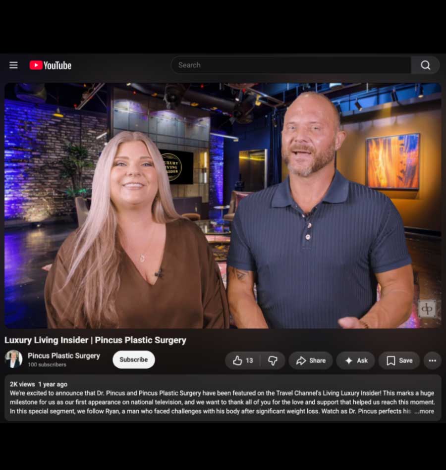 Travel Channel — Living Luxury Insider
