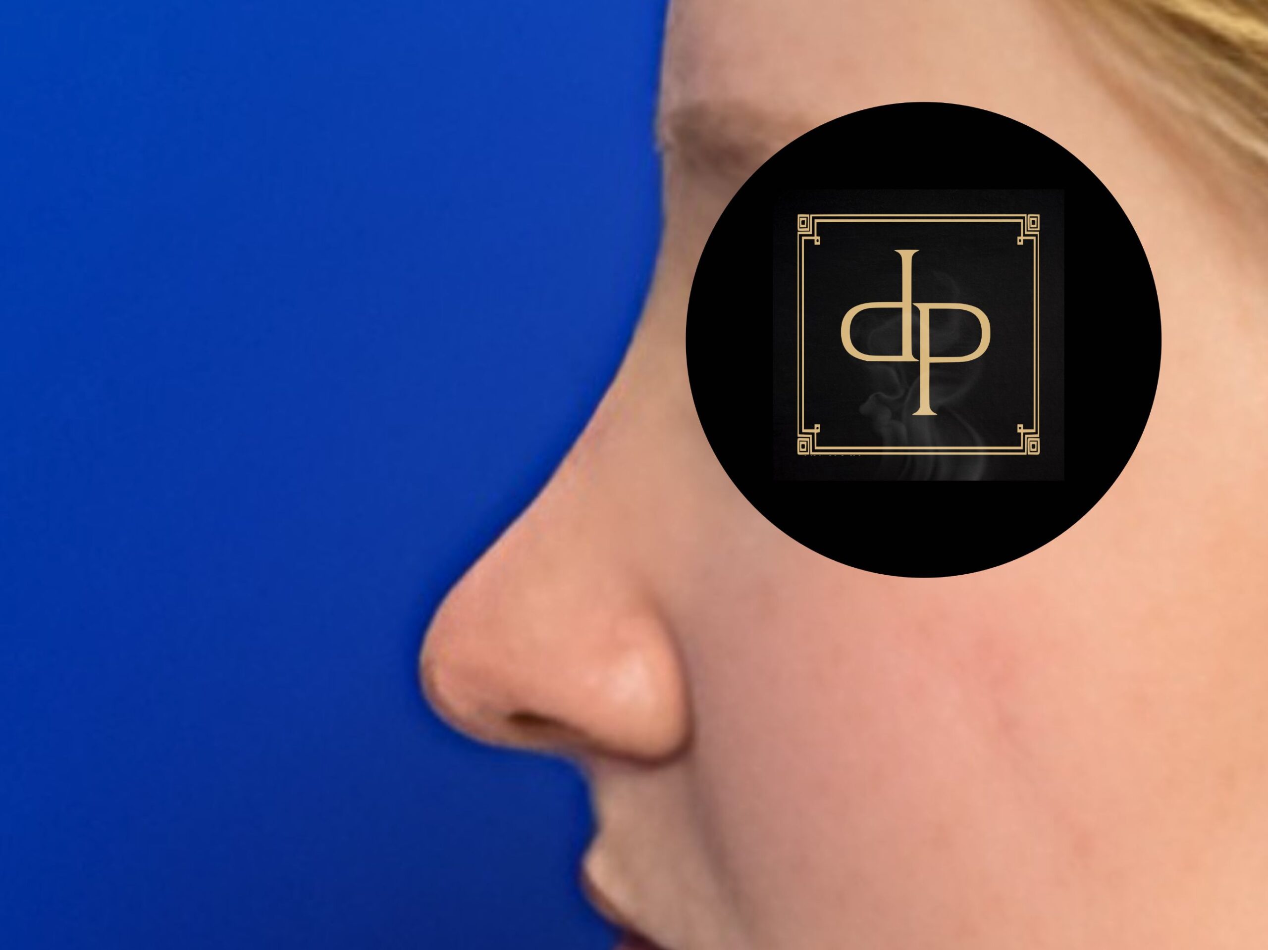 Rhinoplasty-Case--4839 | After Rhinoplasty